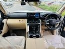 Toyota Land Cruiser VXR TOYOTA LANDCRUISER ZX 2023 4WD AT FUEL PETROL = RIGHT HAND DRIVE