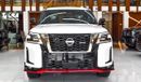 Nissan Patrol NISMO VVEL DIG 5.6L V8 2023 (AL MASAOOD ARRANTY)