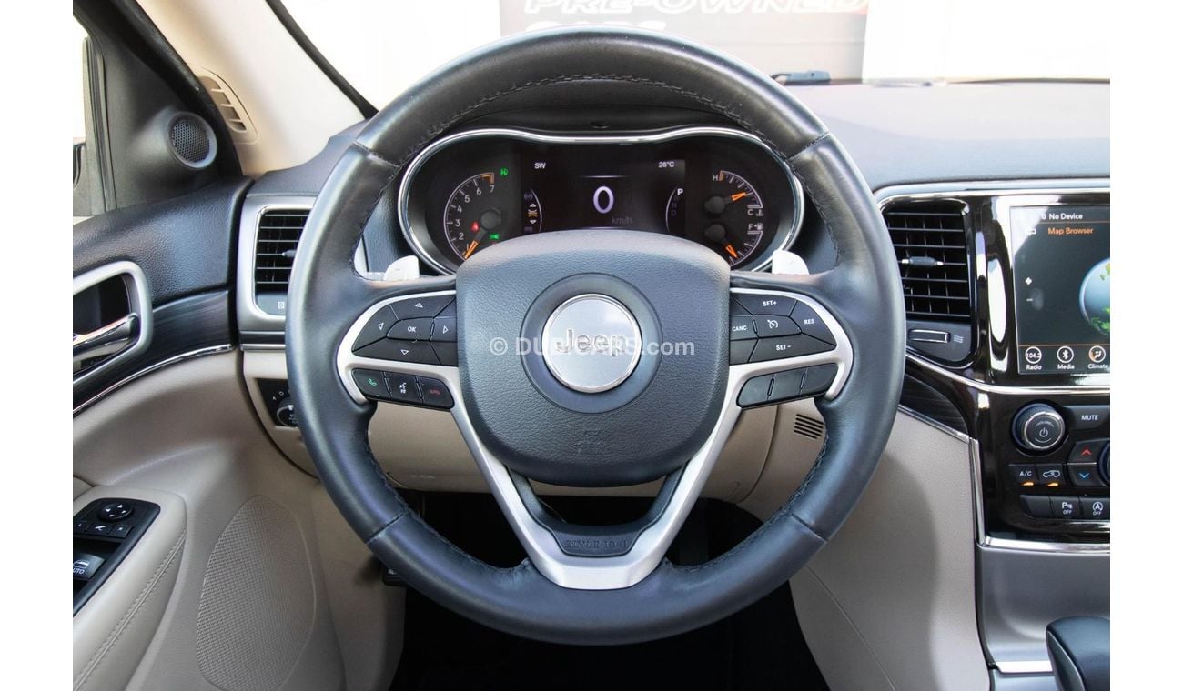 Jeep Grand Cherokee WK2