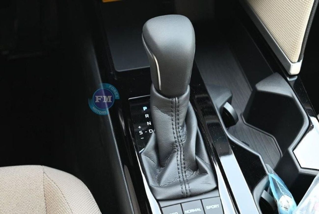 Toyota Camry LE Hybrid 2.5L Automatic