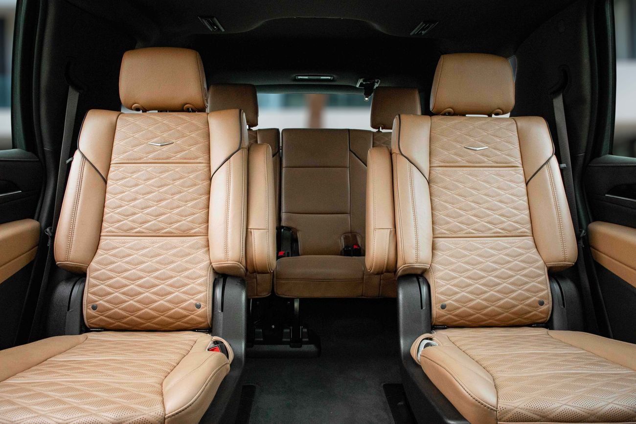 كاديلاك إسكالاد Escalade Sport | 5,680 P.M | 0% Downpayment | Escalade | Cadillac Warranty & Service!