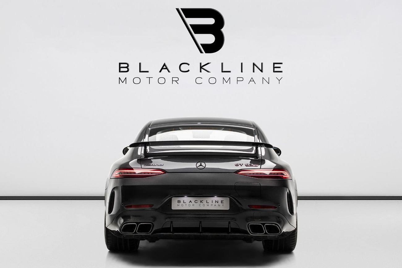 مرسيدس بنز أي أم جي جي تي 63 SE Performance (4 Door)