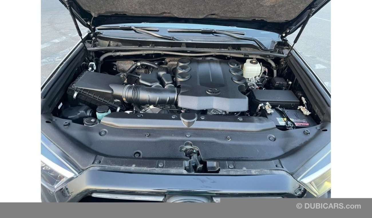 تويوتا 4Runner 2021 Toyota 4Runner SR5 Premium 4x4 -4.0L V6 /