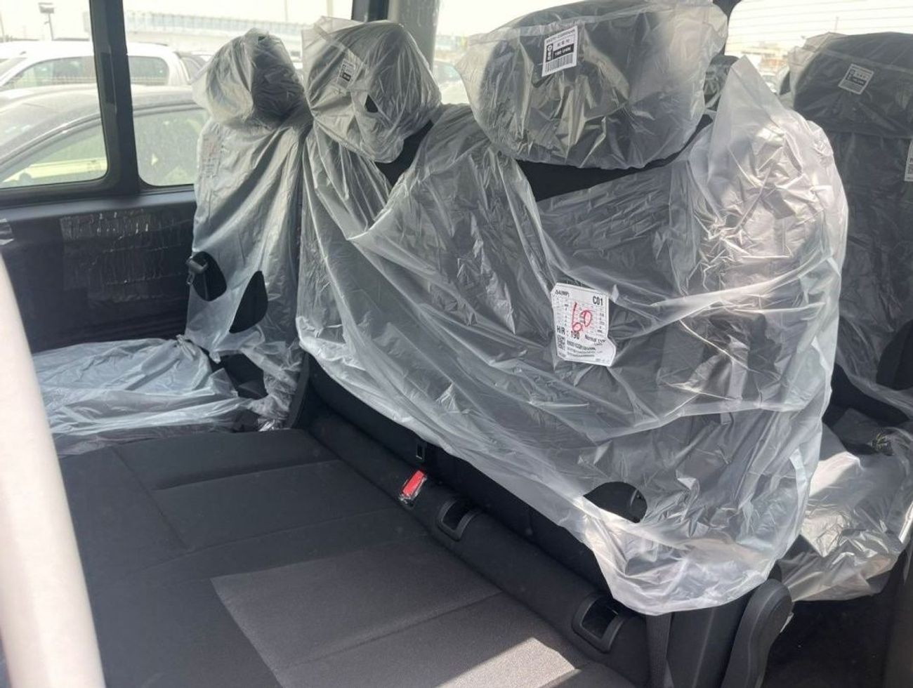 Hyundai Staria HYUNDAI STARIA 2.2L DIESEL M/T 11 SEATER MY2025 2.2L Diesel