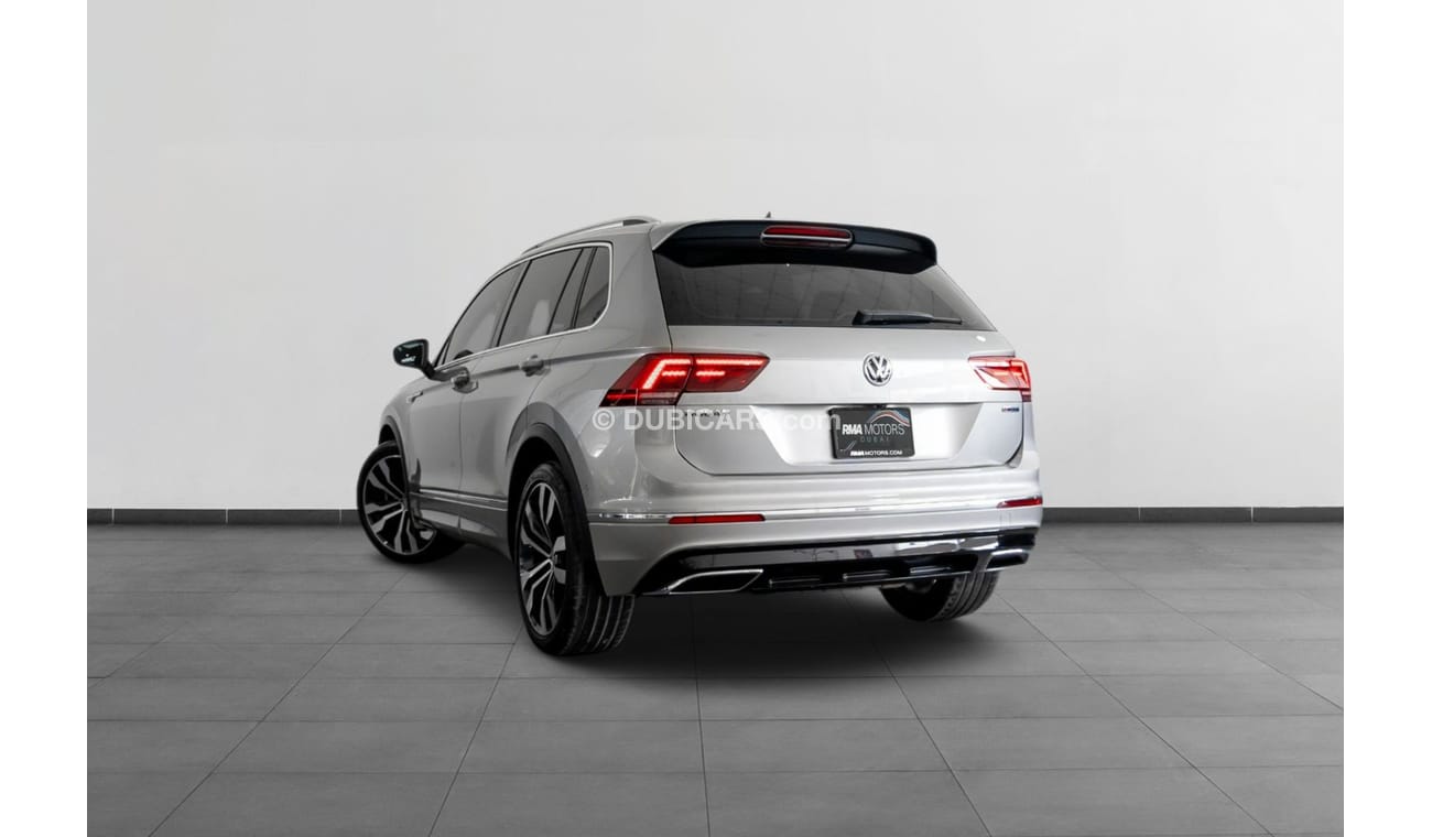 Volkswagen Tiguan 2019 Volkswagen Tiguan R-Line / Full Service History