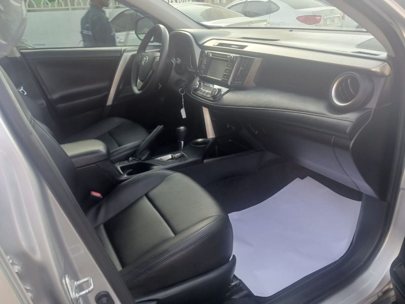 Toyota RAV4 Toyota Rav4 2015 XLE 4x4