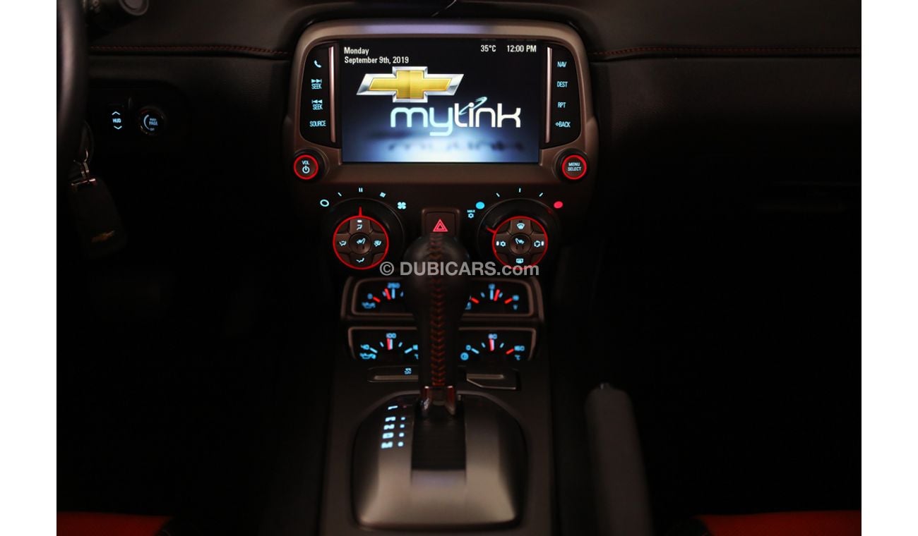 Chevrolet Camaro 2015 RS (Full Option)