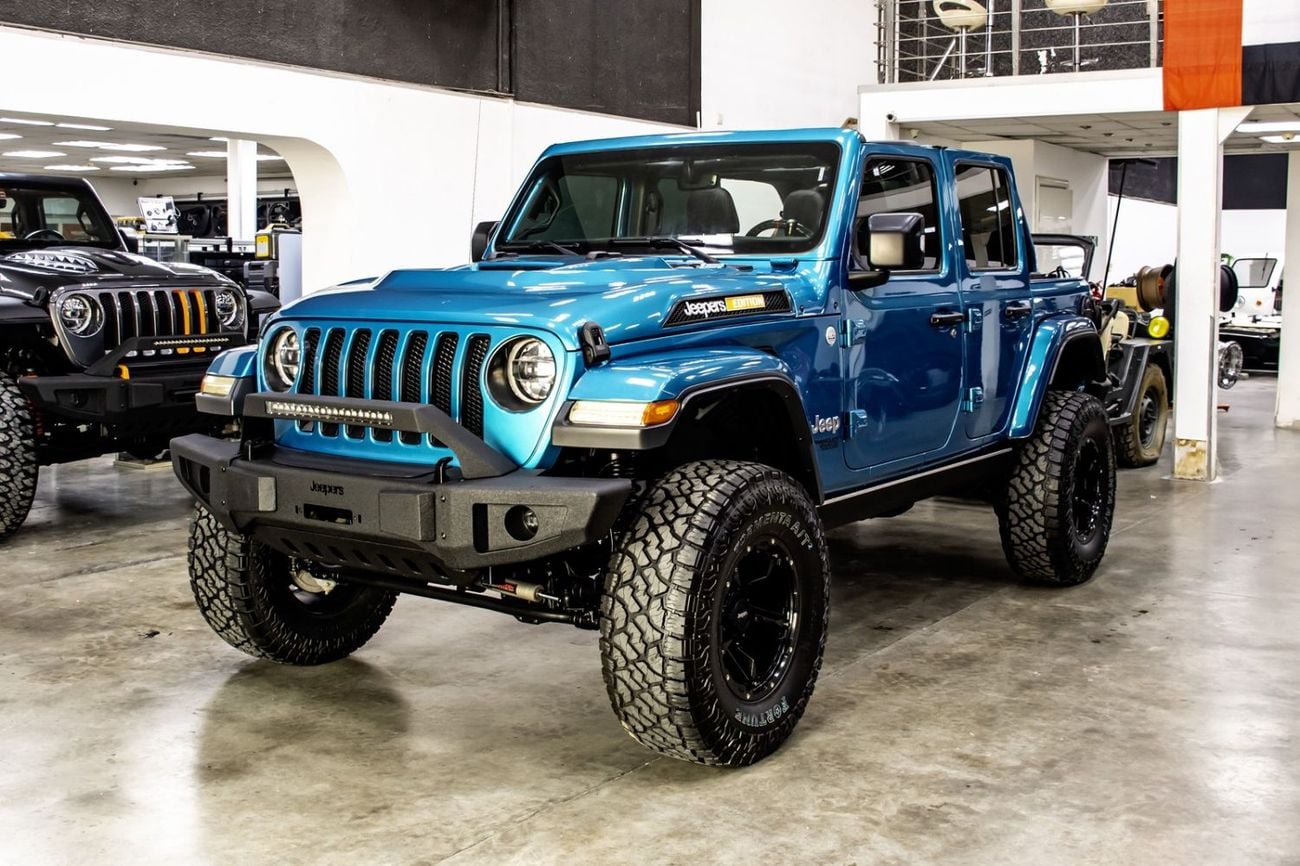 جيب رانجلر Jeep Wrangler Unlimited 2020