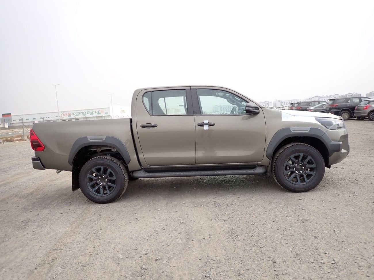 Toyota Hilux ADVENTURE