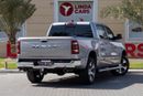 RAM 1500 Laramie 5.7L (5 Seater) RAM 1500 Laramie 2020 GCC under Agency Warranty with Flexible Down-Payment.