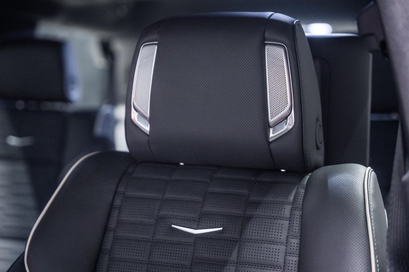 كاديلاك إسكالاد Escalade-V 6.2L