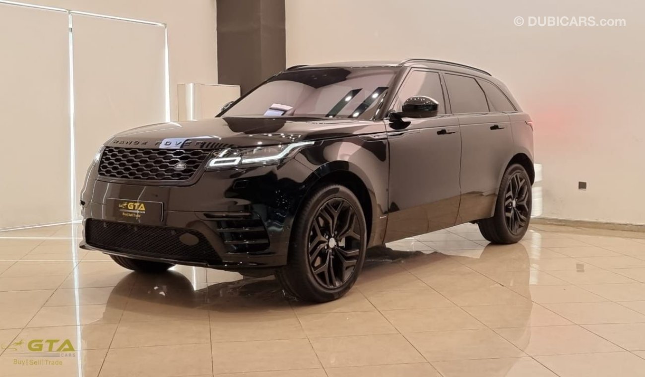 Land Rover Range Rover Velar 2019 Range Rover Velar P250 SE, Range Rover Warranty Full Service History, GCC