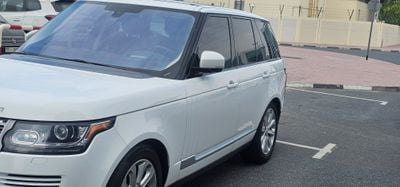 لاند روفر رينج روفر