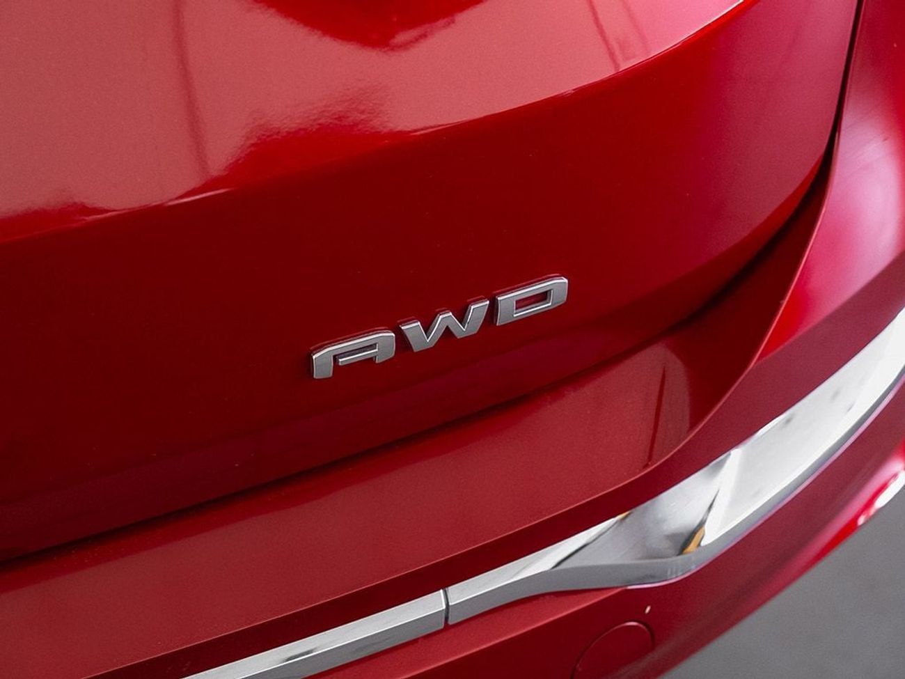 جي أم سي تيرين Denali