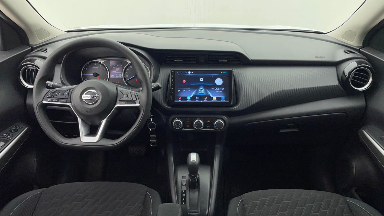 Nissan Kicks SV 1.6 | Zero Down Payment | Home Test Drive