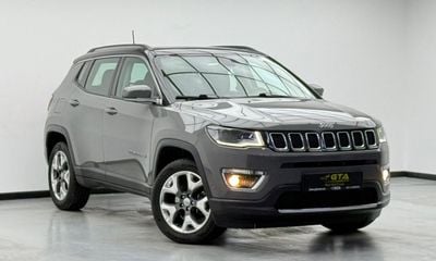 Jeep Compass 2020 Jeep Compass Limited, Warranty, Full Service History, Excellent Condition, GCC