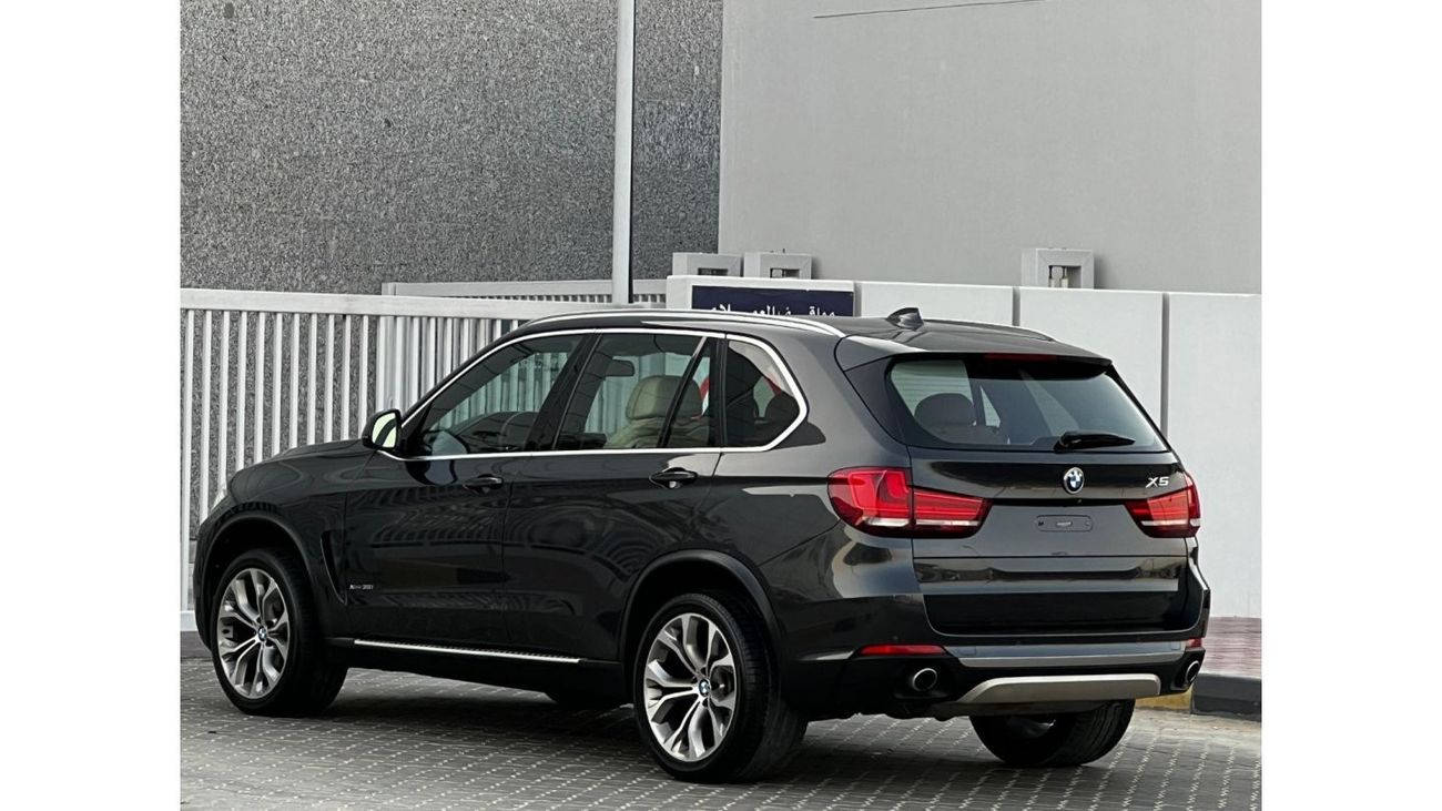 بي أم دبليو X5 35i اكسكلوسيف