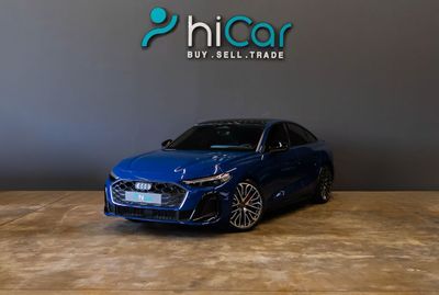 Audi S5 5,269 P.M • 0% Downpayment • • Agency Warranty and Service Pack