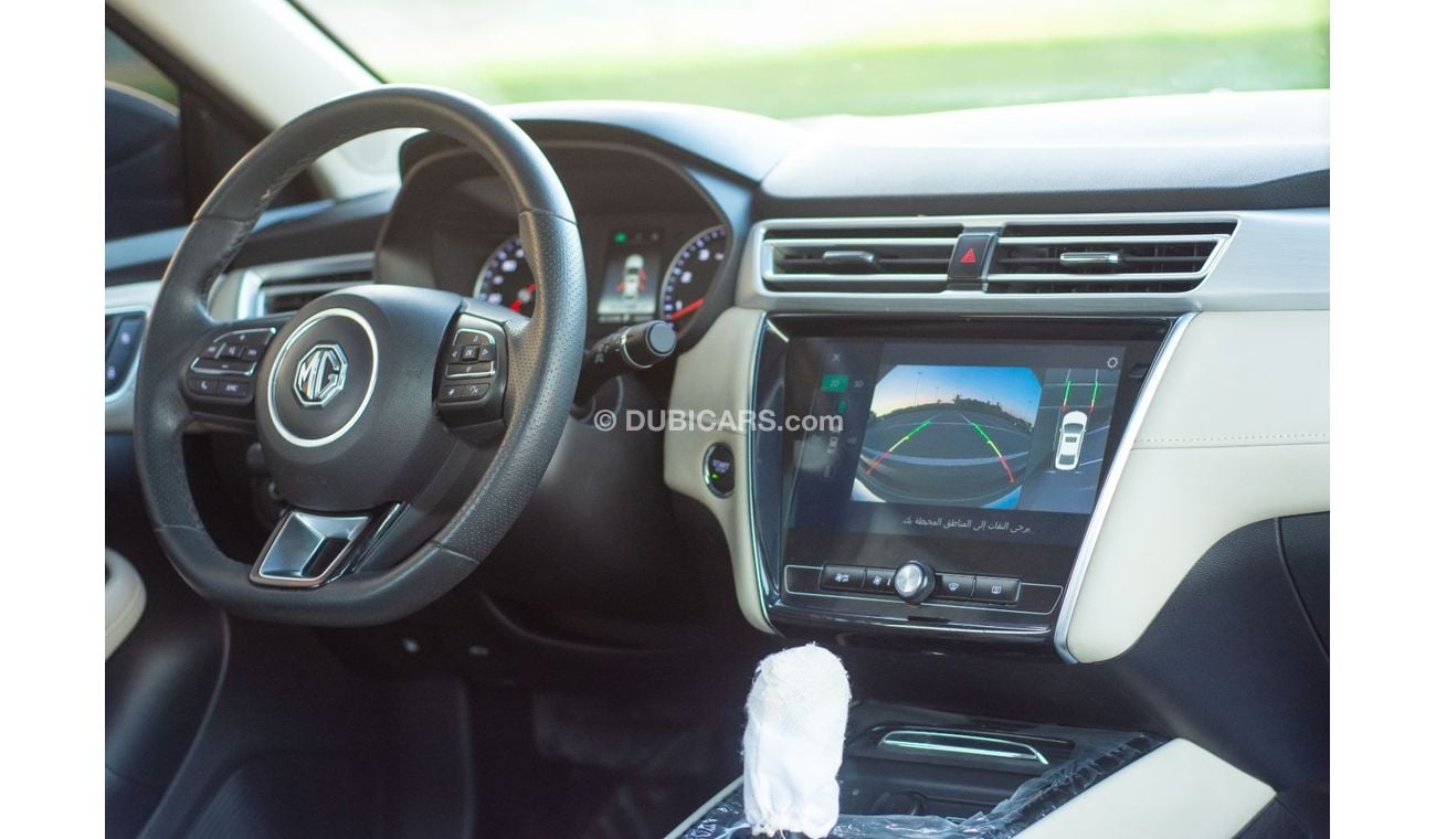 MG 5 Model:  MG  Year : 2023  Capacity: 1.5  Color: BLACK  Condition: EXCELLENT CONDITION  Car type: SEDA