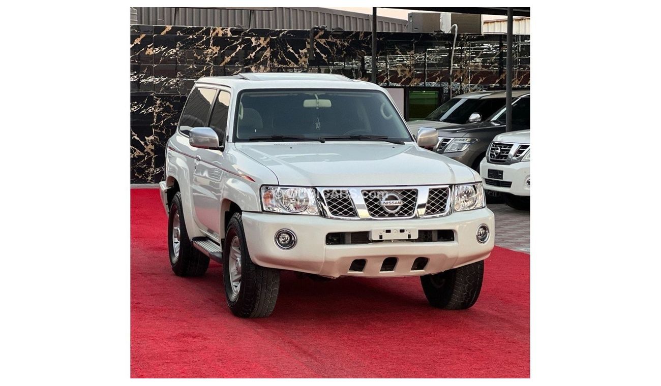 Nissan Patrol Safari