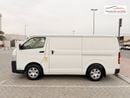 تويوتا هاياس GL -Standard Roof  Panal Van 2.7L