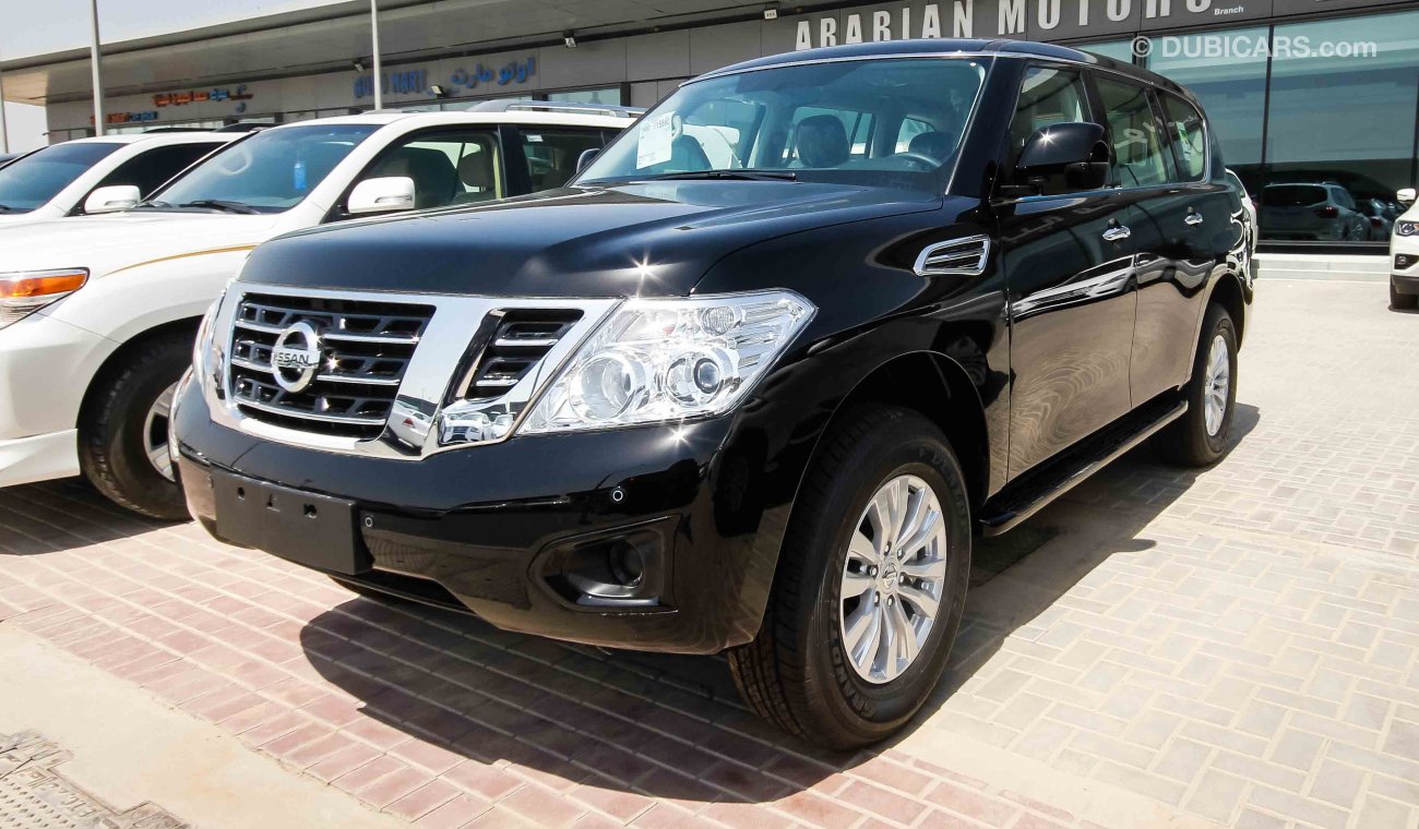 Nissan Patrol SE