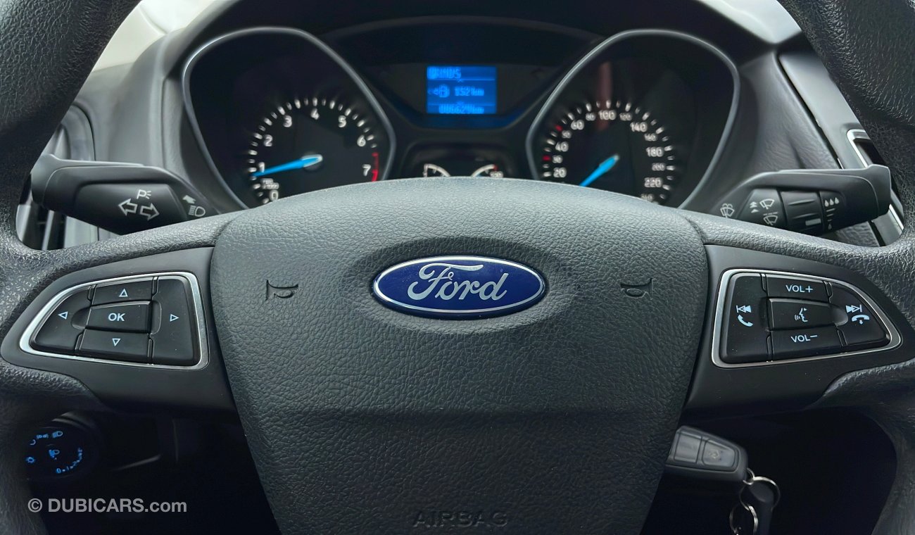 Ford Focus AMBIENTE 1.5 | Under Warranty | Inspected on 150+ parameters