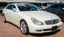 مرسيدس بنز CLS 350 with CLS 550 Badge