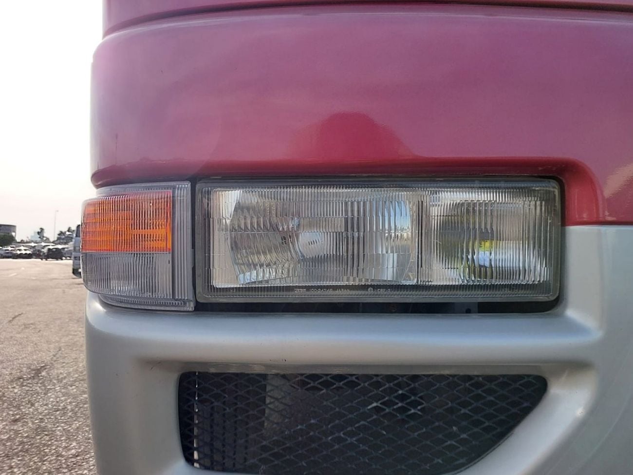 Nissan Civilian NISSAN CIVILIAN BUS RHD 2003 MODEL 4.1 L DIESEL MANUAL(PM20530)