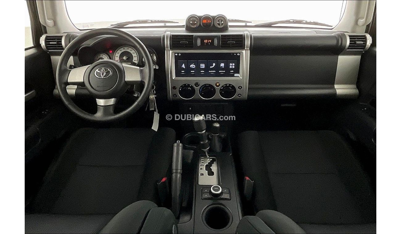 Toyota FJ Cruiser GXR