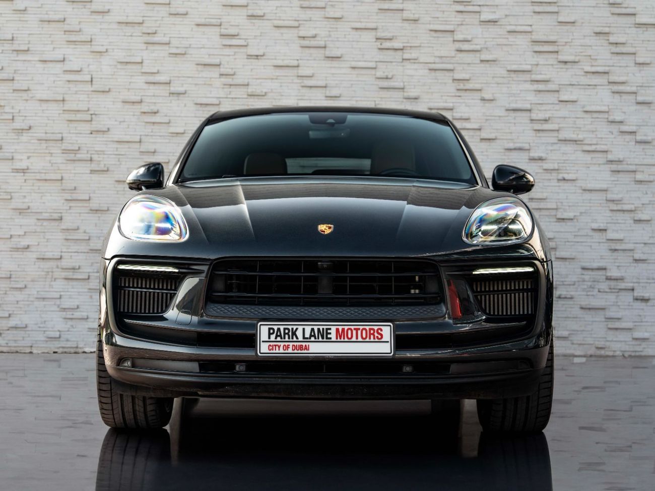 Porsche Macan S 2.9L (375 HP)