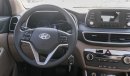 Hyundai Tucson 2.0L GCC spec