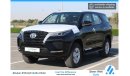 تويوتا فورتونر 2023 | FORTUNER SR 5 - 2.7L PETROL 4X4 , REAR A/C, CLIMATE CONTROL WITH GCC SPECS EXPORT