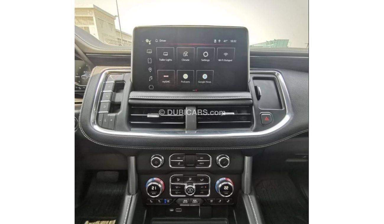 GMC Yukon GMC Yukon SLT - 2023 - Black