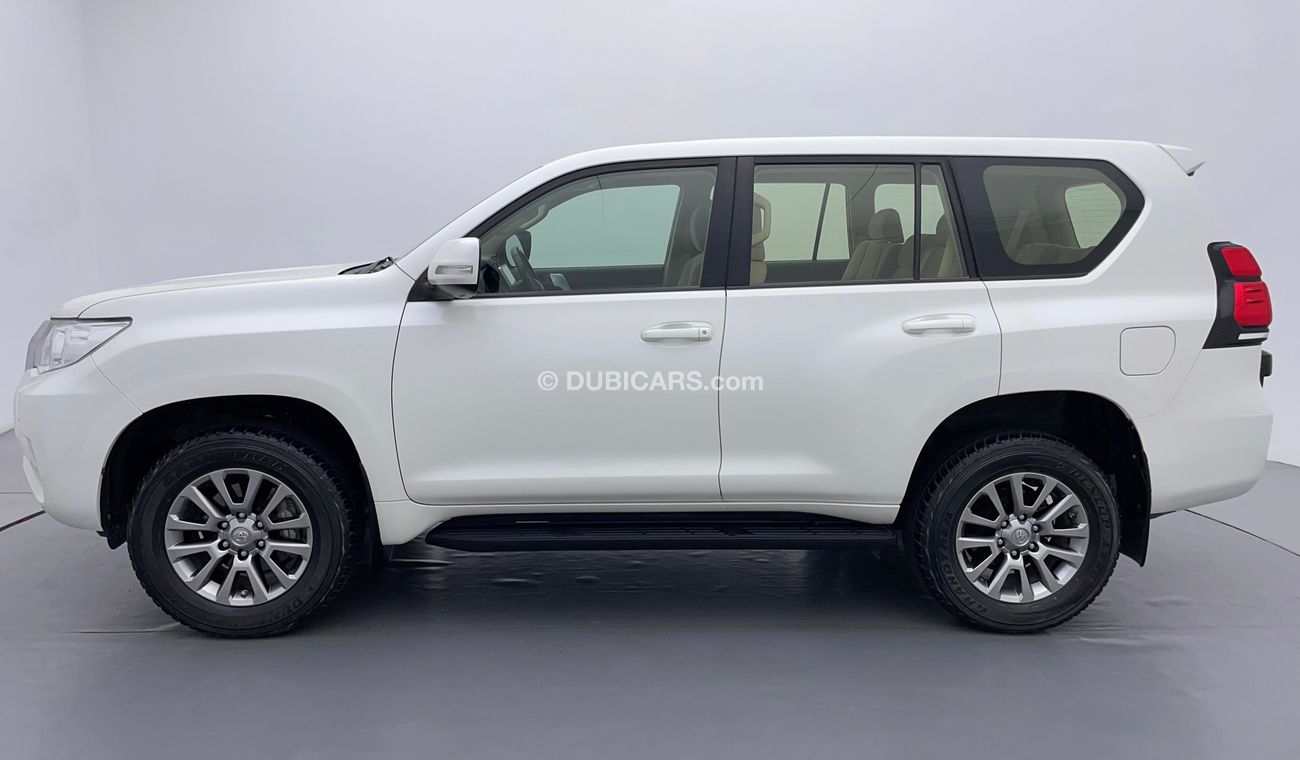 تويوتا برادو EXR 4 | بدون دفعة مقدمة | اختبار قيادة مجاني للمنزل