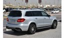 Mercedes-Benz GLS 550 WITH KIT 63 / EXCELLENT CONDITION / WITH WARRANTY