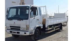 ميتسوبيشي كانتر 2014 | MITSUBISHI CANTER 7TON TRUCK | 20 FEET | GCC | VERY WELL-MAINTAINED | SPECTACULAR CONDITION |