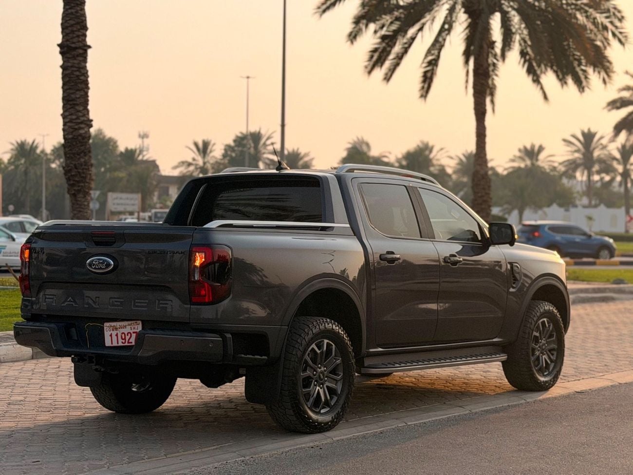 فورد رانجر WILDTRAK