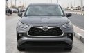 Toyota Highlander PLATINUM AWD WITH 360 CAMERA / HUD  3.5 V-06 2021 CLEAN CAR WITH WARRANTY