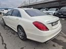 مرسيدس بنز S 550 2014 JAPANESE SPECS !! EDITION ONE !!NO PAINT!! NO ACCIDENT!! IMMACULATE CONDITION