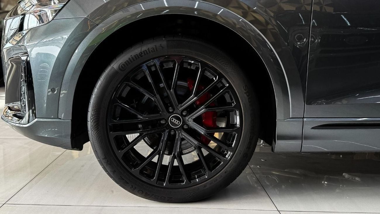 Audi Q8 AUDI Q8 QUATTRO - 3.0L V6 - 2024