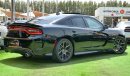 Dodge Charger Charger SRT SCAT PACK V8 6.4L 2019/ SunRoof/ Less Miles/ Excellent Condition