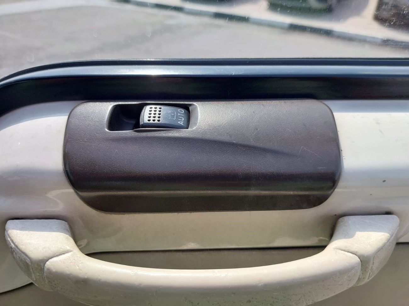 ميتسوبيشي روزا (RAMADAN OFFER) MITSUBISHI ROSA BUS RHD 2004 MODEL 4.9 L DIESEL MANUAL(PM00020)