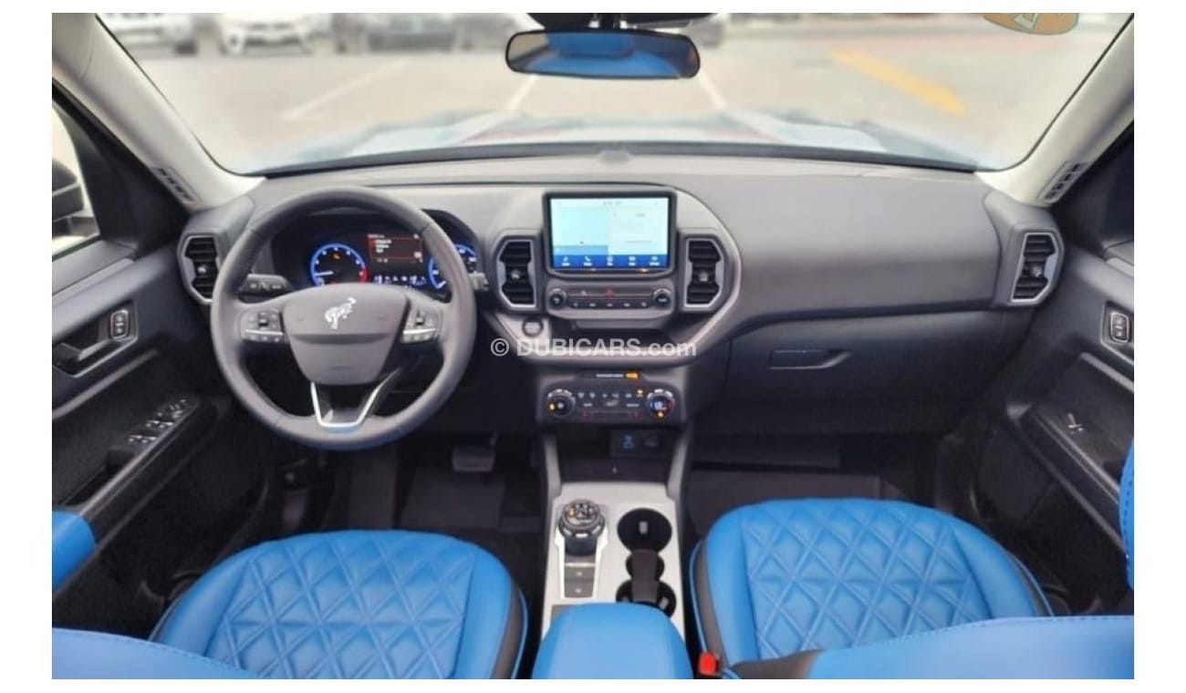 Ford Bronco Big Band Full option