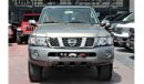 Nissan Patrol Super Safari SUPER SAFARI FULLY LOADED 2021 GCC WITH AGENCY WARRANTY IN MINT CONDITION