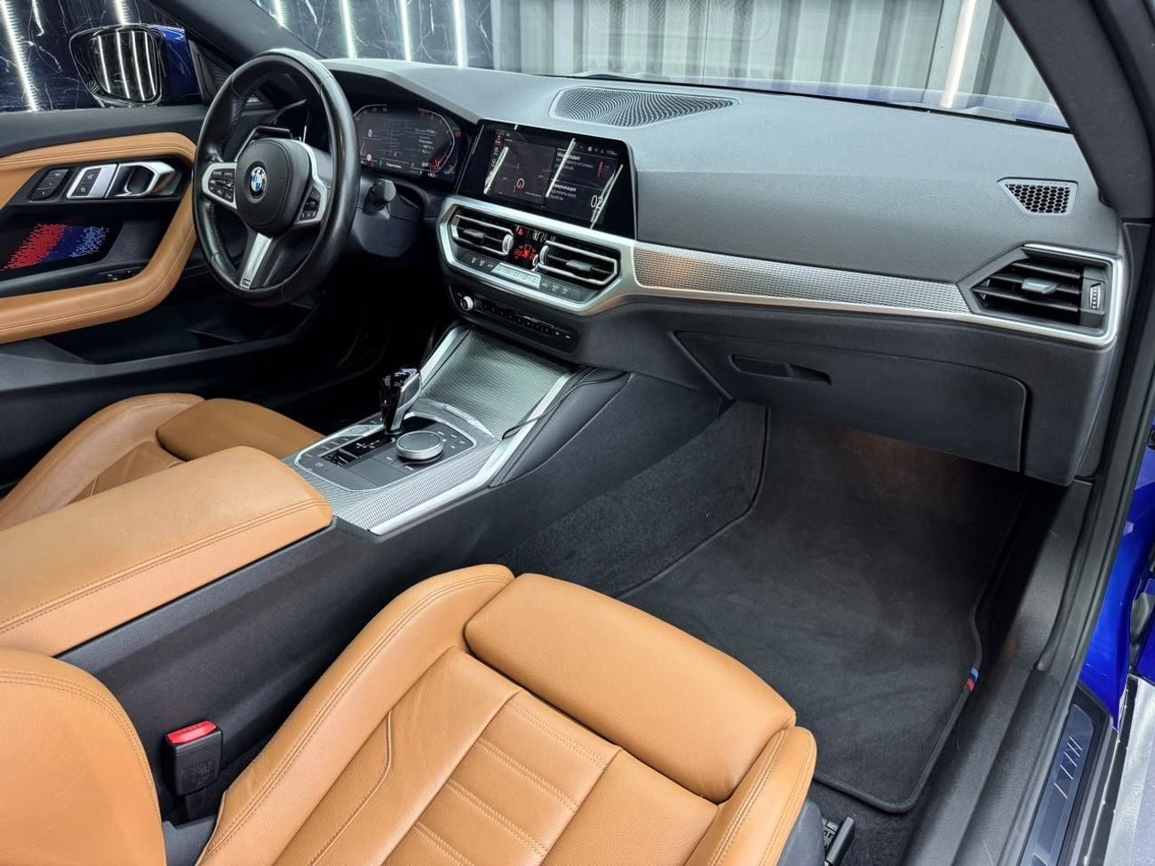 BMW 230i 2022 BMW 230i | GCC | Original Paint | AGMC Warranty 2027 or 200,000 Kms