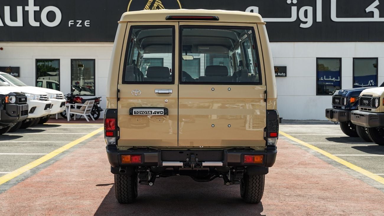 تويوتا لاند كروزر 70 LC78 2.8 DIESEL 2026 AT
