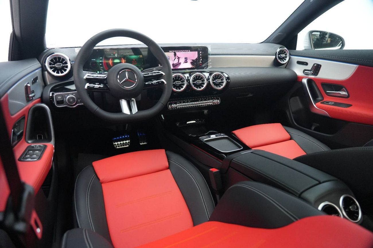 مرسيدس بنز CLA 200 