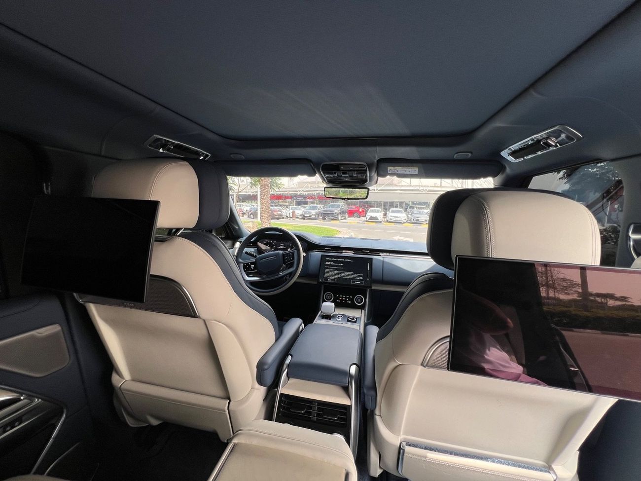 لاند روفر رينج روفر