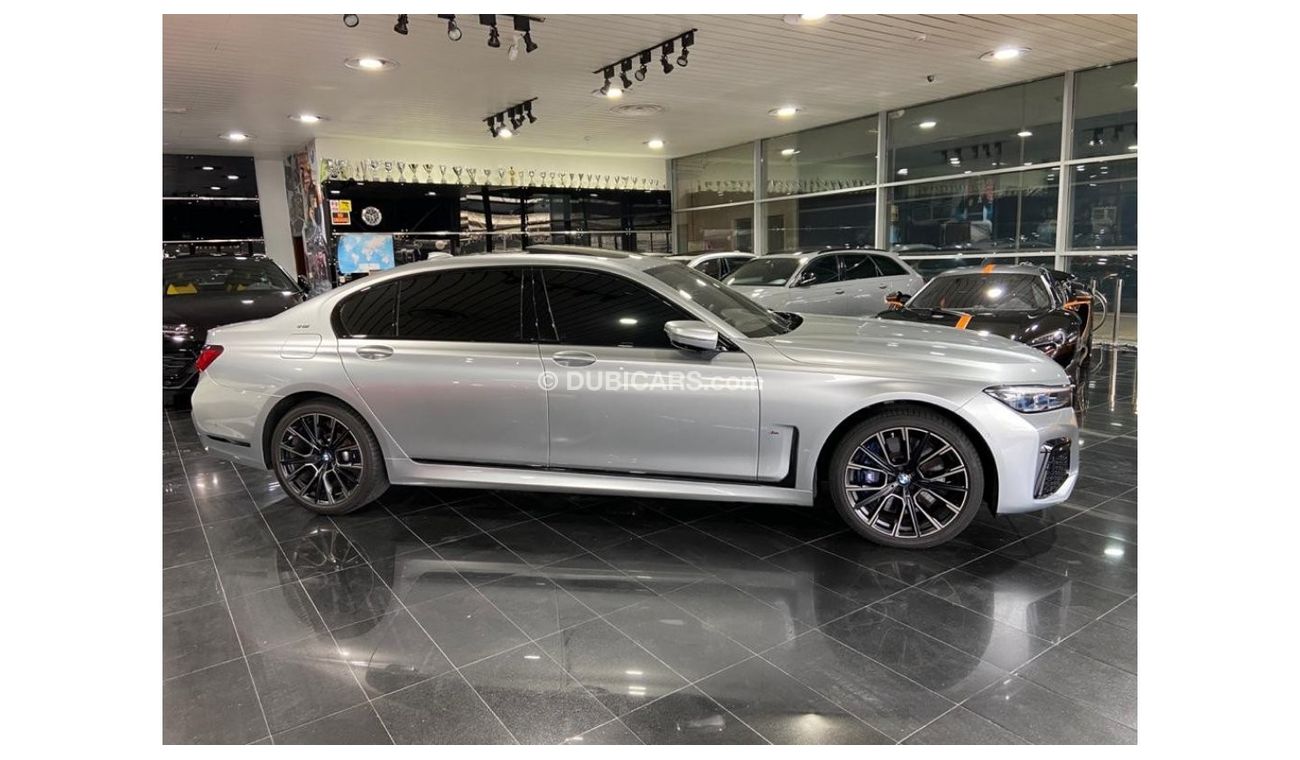 بي أم دبليو 760Li 7 SERIES 760LI